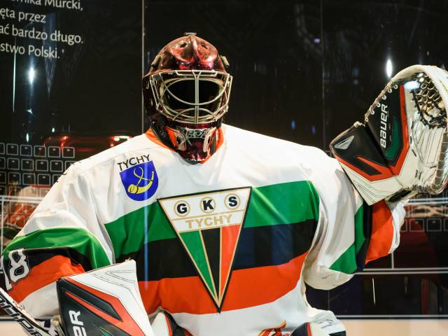 Stwórz swój hokejowy kask!