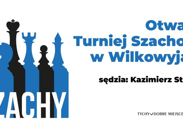 Otwarty Turniej Szachowy w Wilkowyjach