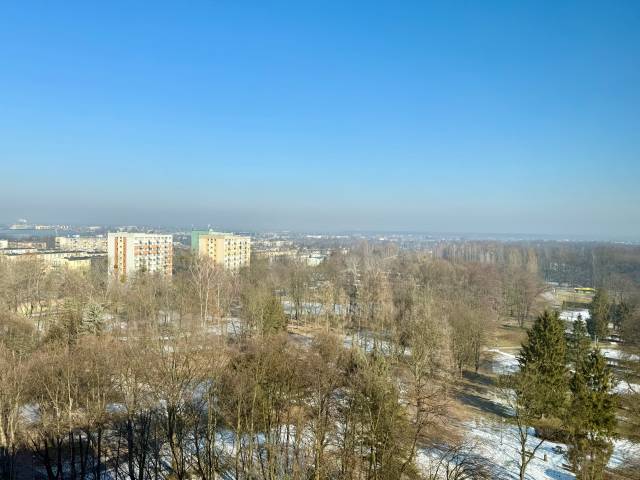 Ryzyko wystąpienia przekroczenia poziomu alarmowego dla pyłu zawieszonego PM10 w powietrzu