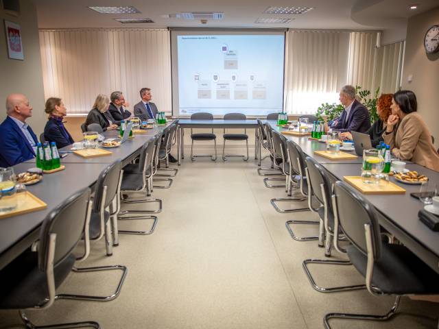 Rozmowy o sytuacji w tyskiej fabryce Stellantis