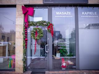 Aroma Wellness Studio Aromaterapii i Masażu Magdalena Herman - I miejsce