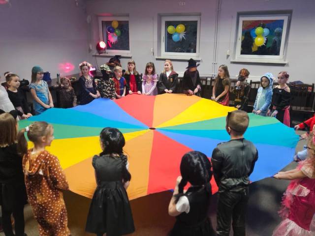 Bal karnawałowy dla dzieci