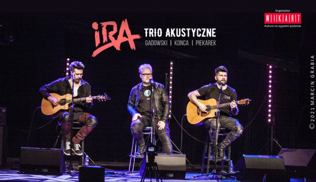 IRA Trio Akustyczne