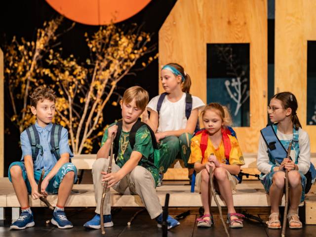 „Dzieci z Bullerbyn”