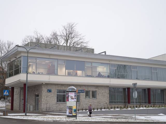 Młodzieżowy Dom Kultury Nr 1