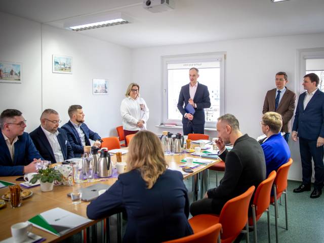 Powiatowa Rada Rynku Pracy w Tychach rozpoczęła kadencję