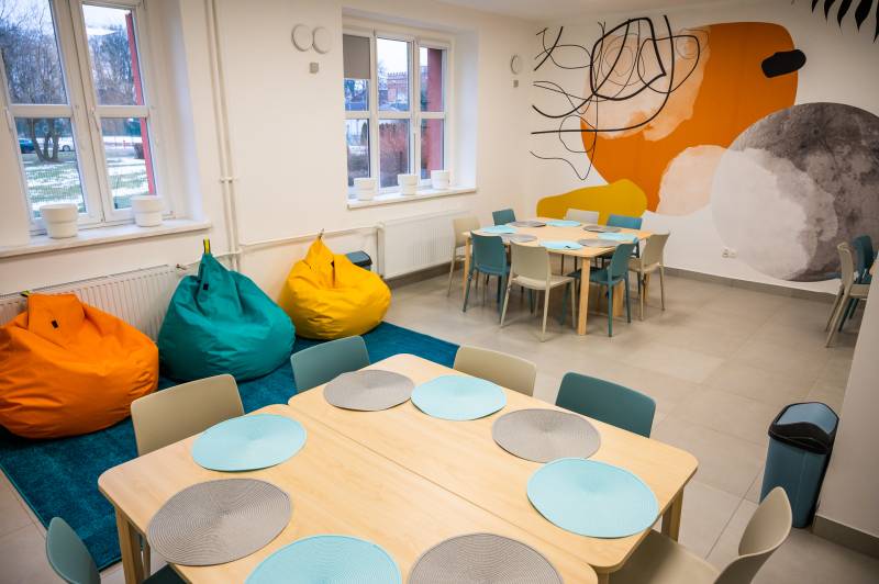 Nowa placówka wsparcia dziennego przy ul. Browarowej – trwa rekrutacja dzieci