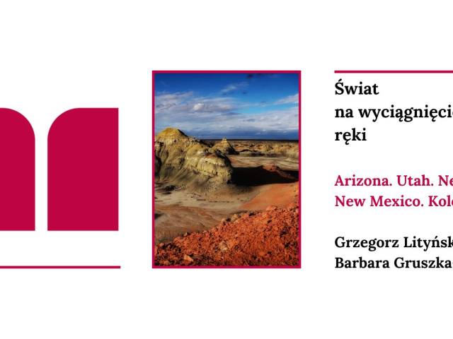 Tylko wiatr ma odwagę zmierzyć się ze skała