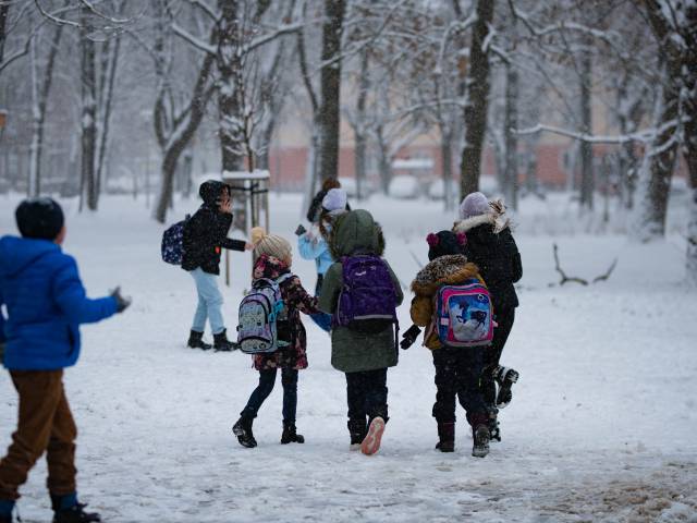 Bezpieczne ferie 2026