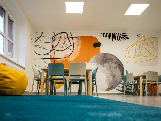 Placówka Wsparcia Dziennego przy ul. Browarowej 4 otwarta