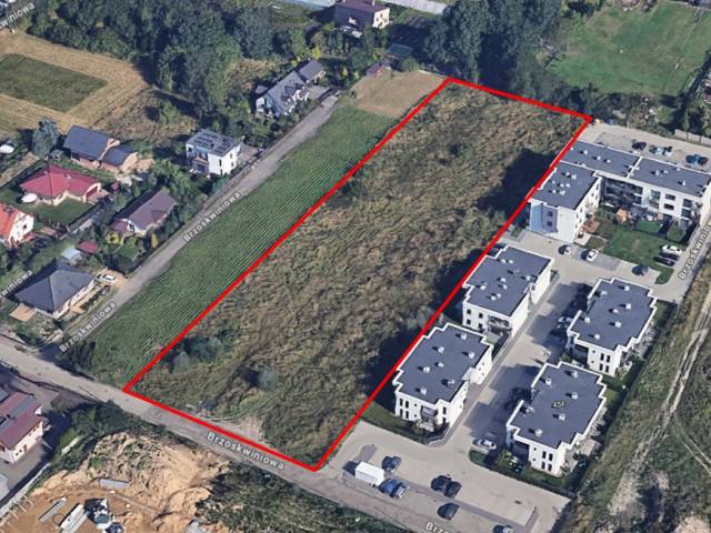 Konsultacje społeczne w sprawie miejscowego planu zagospodarowania przestrzennego w rejonie ulicy Brzoskwiniowej