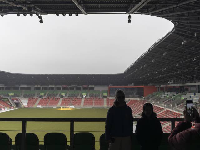 Poznaj Stadion Miejski i Tyską Galerię Sportu