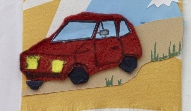 „Maluch” w podróży