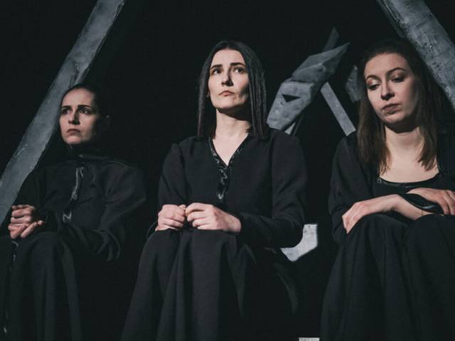 „Córki Króla Leara”