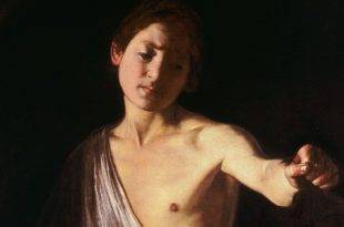 Między sacrum a ciemną ulicą. Mistrz Caravaggio