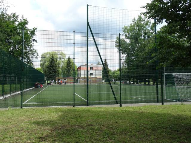 Kompleks sportowy przy Wejchertów i Filaretów zostanie zmodernizowany