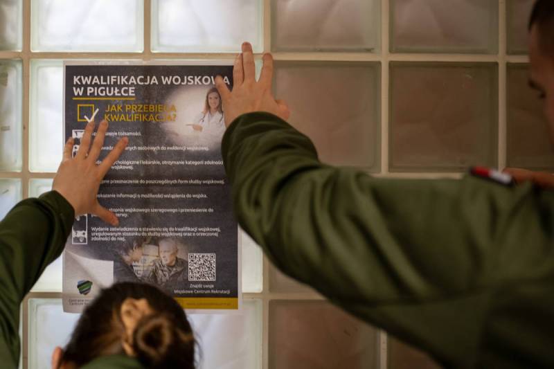 Kwalifikacja wojskowa w Tychach