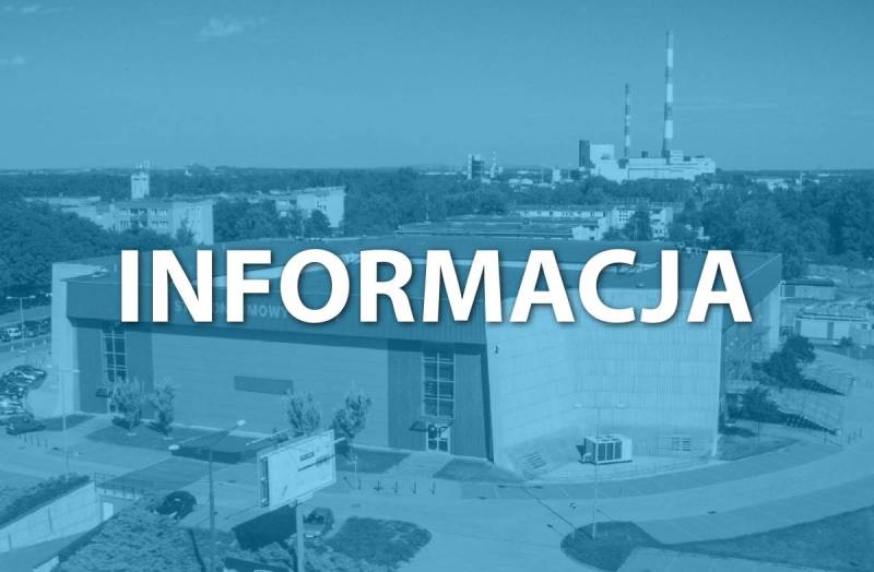 Wprowadzenie stopni alarmowych BRAVO i CHARLIE