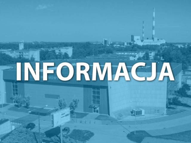 Wprowadzenie stopni alarmowych BRAVO i CHARLIE