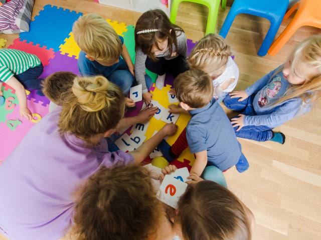 Unijne wsparcie dla tyskich placówek - więcej możliwości dla przedszkolaków