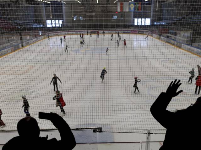 Stadion Zimowy, jakiego nie znacie