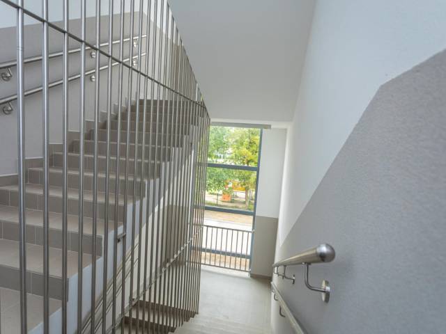 Drożna klatka schodowa to kwestia bezpieczeństwa