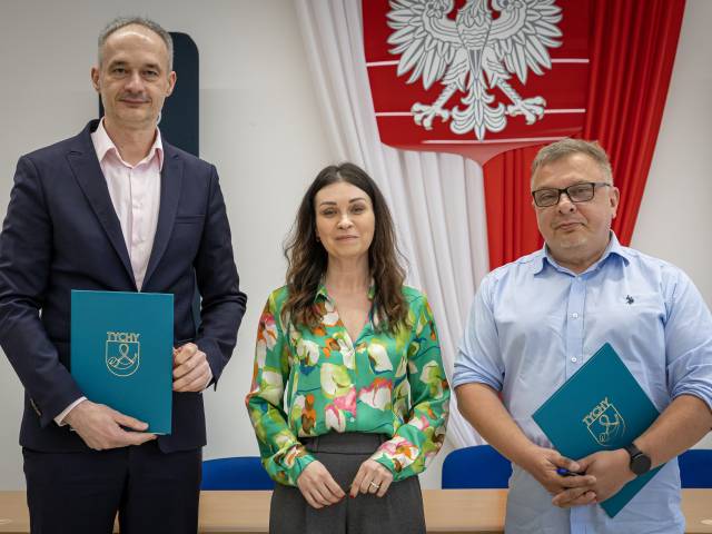 Rewaloryzacja Parku Łabędzi. Umowa podpisana