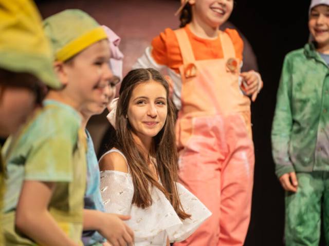 „Królewna Śnieżka i siedmiu krasnoludków”