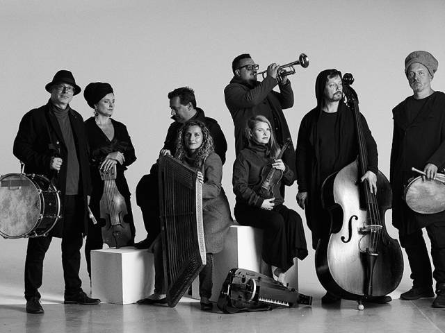 AUKSO x Kapela ze Wsi Warszawa