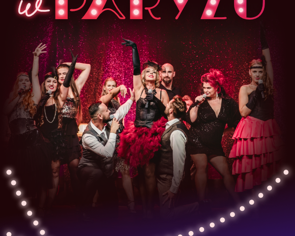 „Wieczorem w Paryżu”