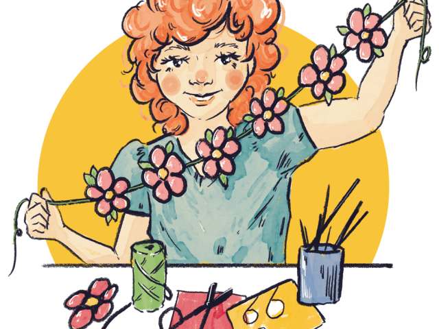 Kreatywne warsztaty dla dzieci na osiedlu A