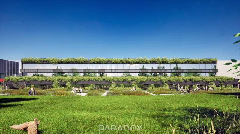 Ponad 95 mln zł dofinansowania na Tyski Hub Zielonej Gospodarki