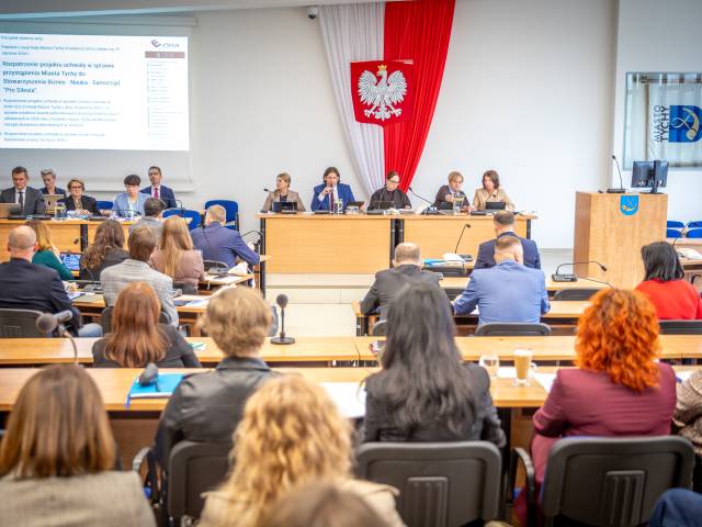 XX Sesja Rady Miasta Tychy 