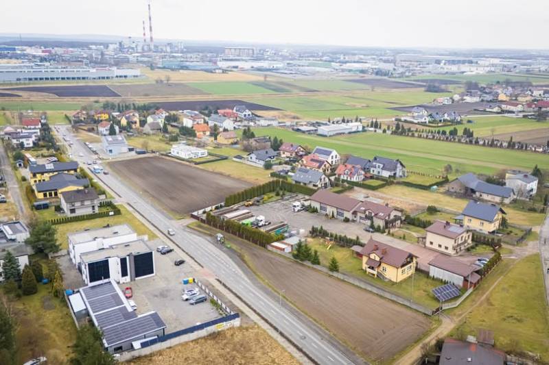 Transport na zlecenie dla mieszkańców Cielmic