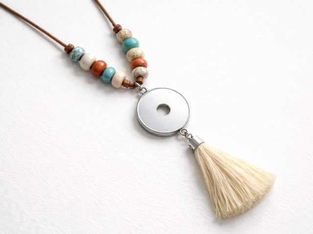 Biżuteria w stylu boho