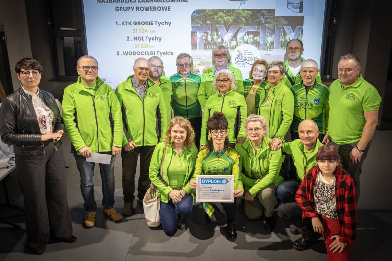 Rowerowa Stolica Polski 2025