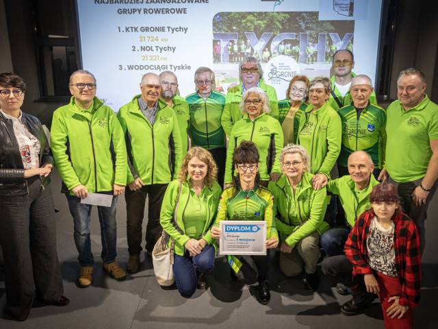 Podsumowanie sezonu rowerowego 2025