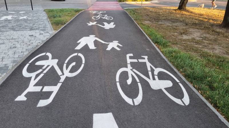 Velostrada - postęp prac i finansowe wsparcie z GZM