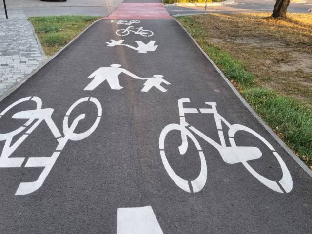 Velostrada - postęp prac i finansowe wsparcie z GZM