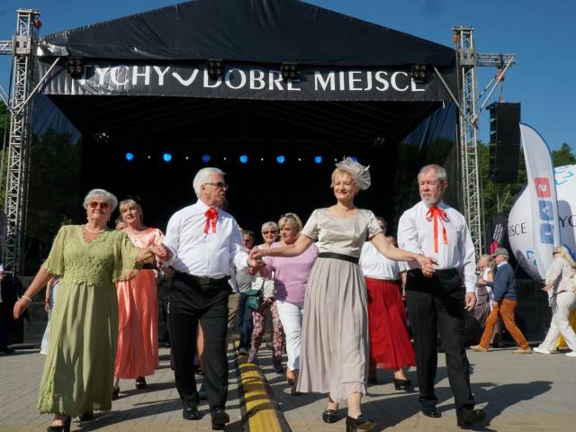 Śląska Biesiada z TVS – Tyska Senioriada