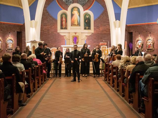 „Cztery pory roku”