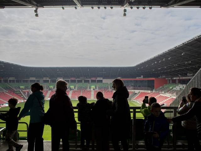 Poznaj Stadion Miejski i Tyską Galerię Sportu