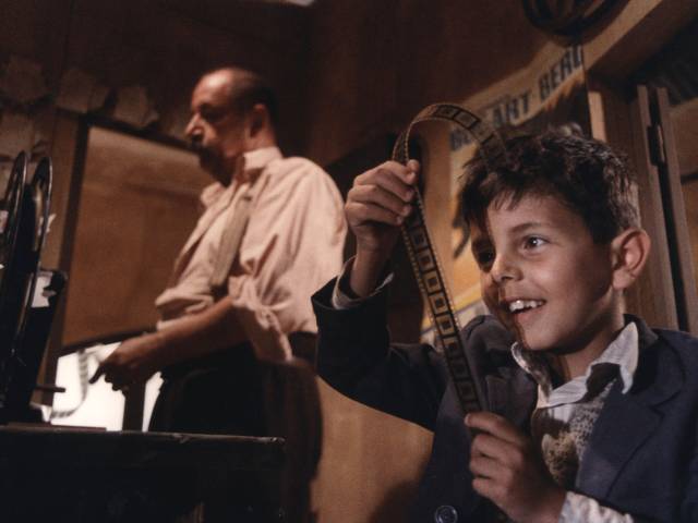 „Cinema Paradiso” (1988)