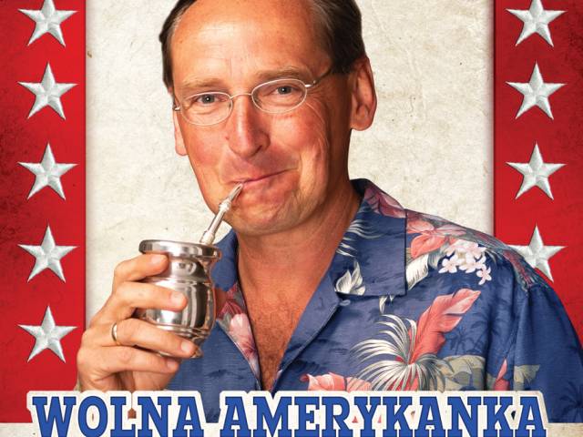 Wojciech Cejrowski. Wolna amerykanka