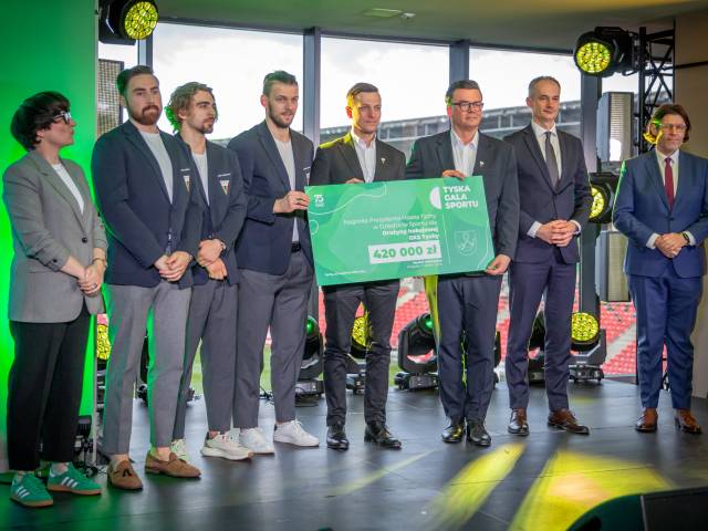 Nagrody Prezydenta Miasta Tychy w dziedzinie sportu