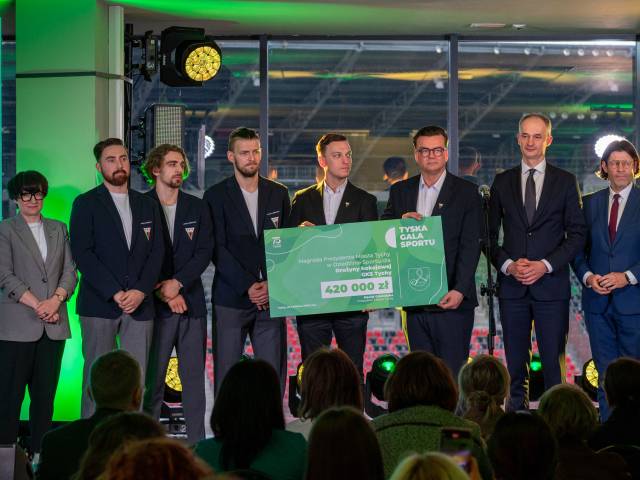 Nagrody Prezydenta Miasta Tychy w dziedzinie sportu
