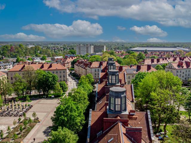 XXI sesja Rady Miasta Tychy