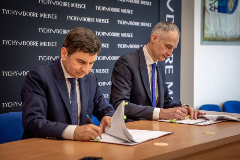 Blisko 6 mln zł dofinansowania na połączenie ronda z ul. Cielmicką