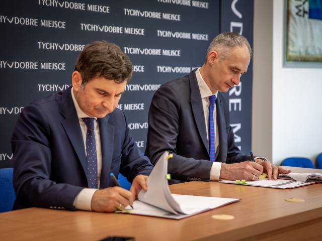 Blisko 6 mln zł dofinansowania na połączenie ronda z ul. Cielmicką