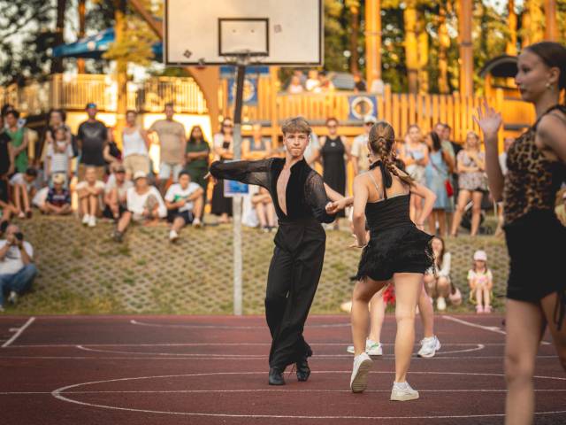 Amerykański jive